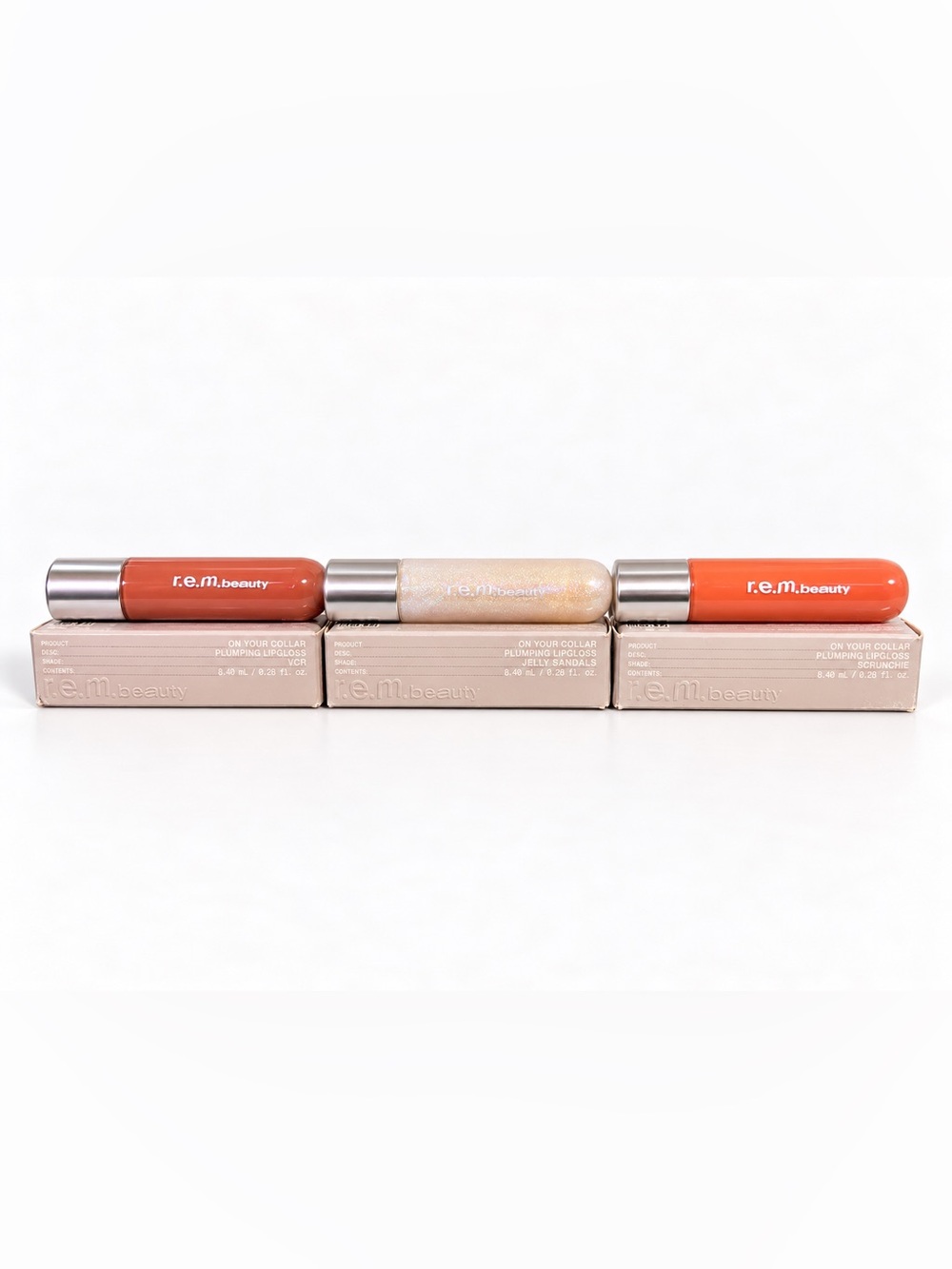 r.e.m. Lip Bundle of 3!
